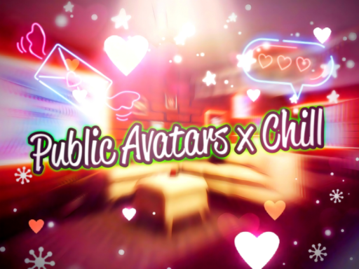 Public Avatars x Chill World