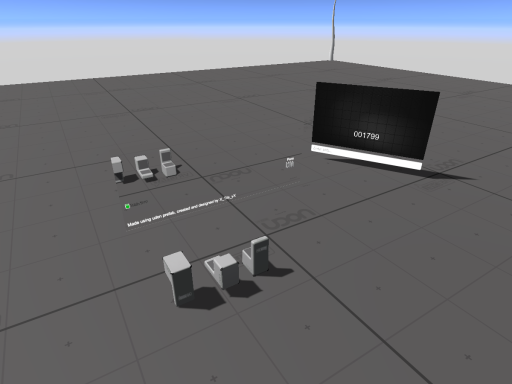 First world （test）
