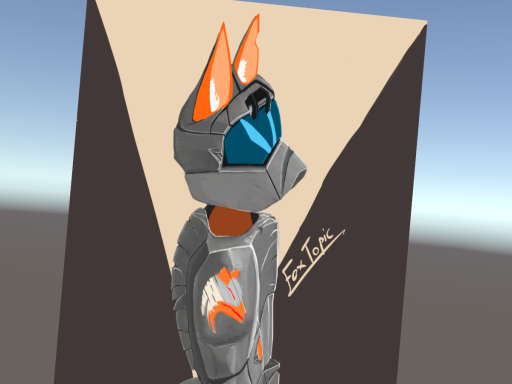 FoxTopic Main Test World