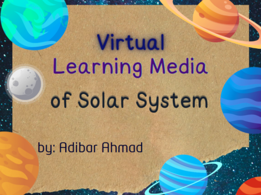 VLM Solar System