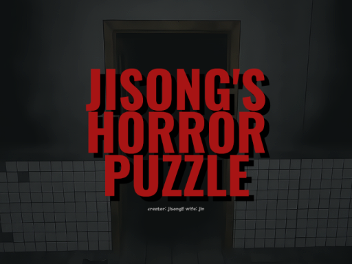 jisong's horror puzzle