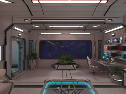 damian3k's space station