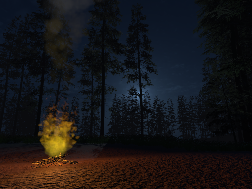Comfy Forest