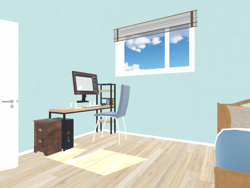 Sensei's Room