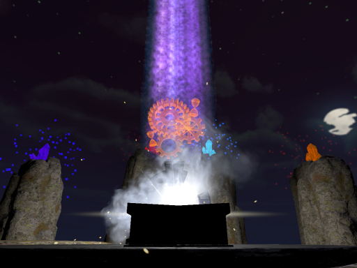 Death's Edge˸ Avatars