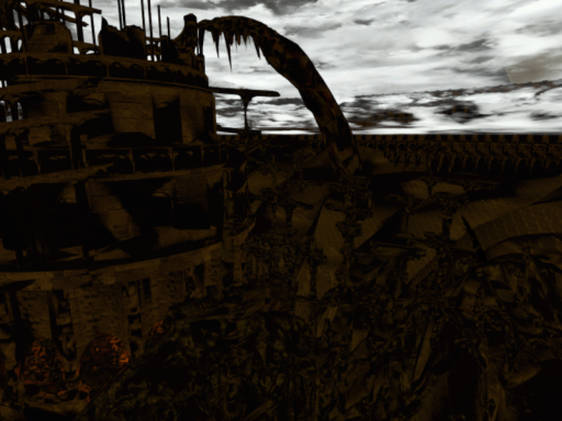 Dark Souls 1˸ Kiln of the First Flame