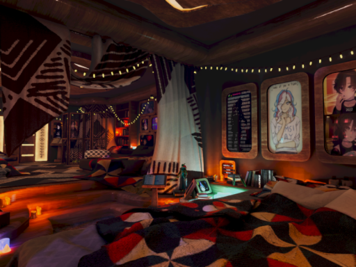 Adas book nook