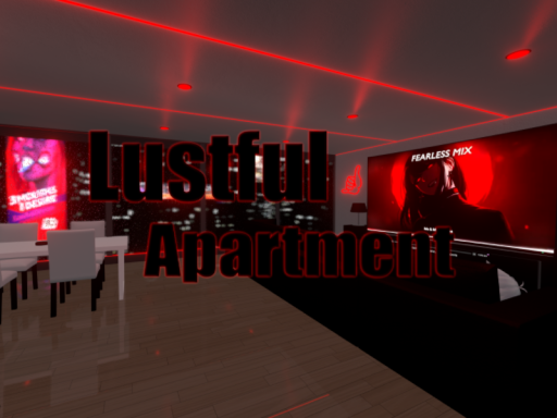Lustful City Apartment ｜ 情欲の都市アパート
