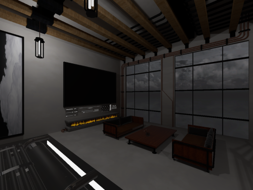 Industrial Loft
