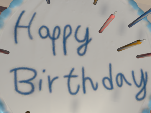 birthday誕生日