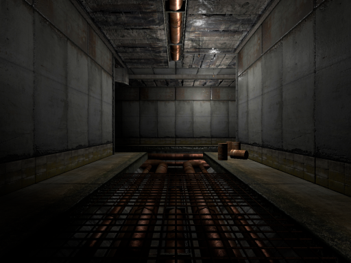 BASEMENT-MUSEUM PACHOM ＆ MARINESKA