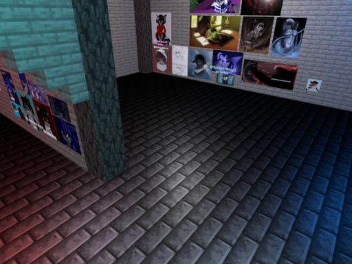 My vrc art （wip）
