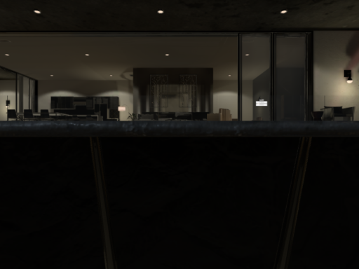 Asix Luxe Cliff Home