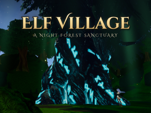 ELF_VILLAGE エルフの里_2026