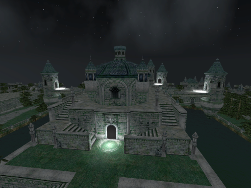Glastheim‚ The Fallen Capital