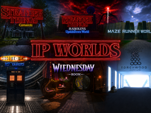Featured Worlds