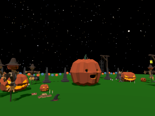 Pumpkin World