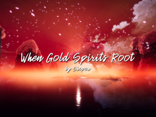 When Gold Spirits Root - ［Project˸ INSPIRATIO］
