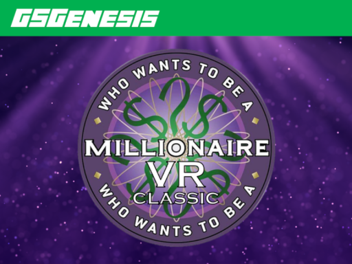 Who Wants to Be a Millionaire VR Classic