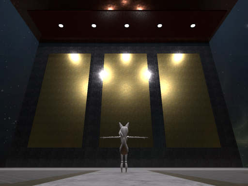 Avatar Shop Test