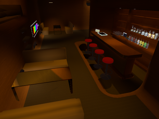 Snow Hole Bar