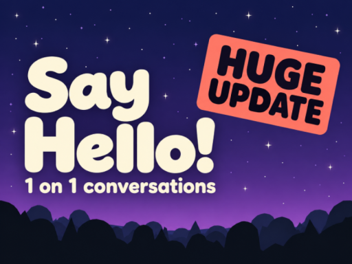 Say Helloǃ ［Beta］
