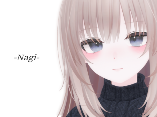 凪 試着ワールド
