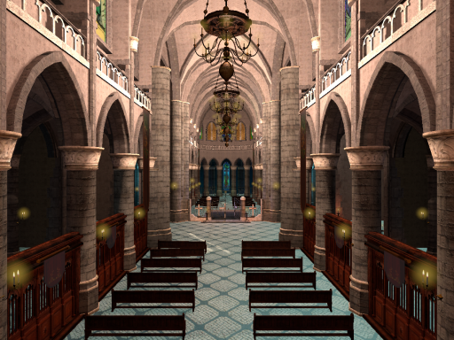 Church Graveyeard