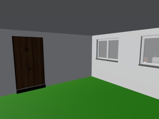 Modern Family Home