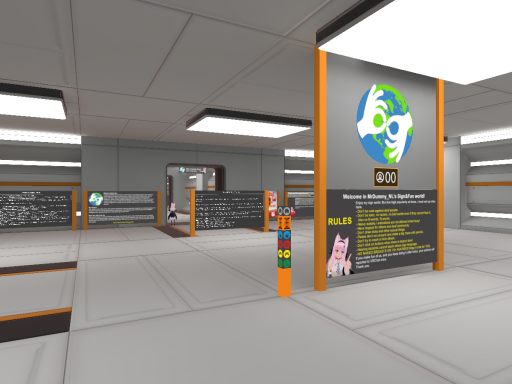 MrDummy_NL's Sign＆Fun（Old world）