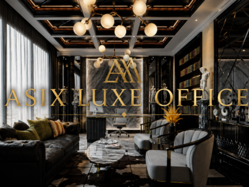 Asix Luxe Office