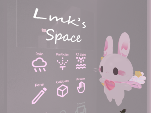 LMK的小窝