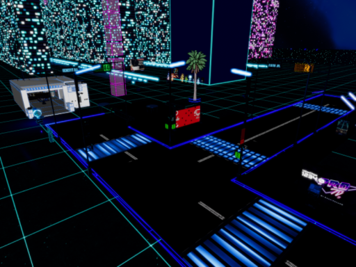 Neon World