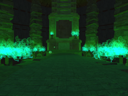 Gaia Temple
