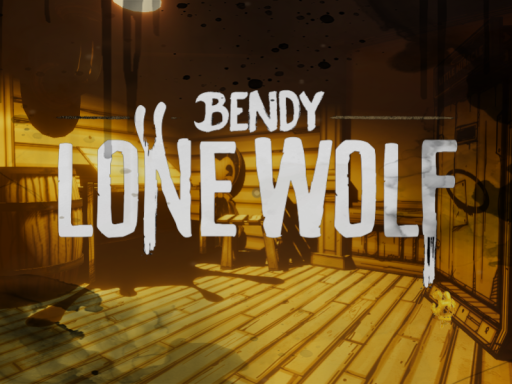 Bendy and the Lone Wolf˸ Art Studio