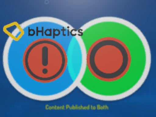 Thermo's bHaptics Avatars （WIP）