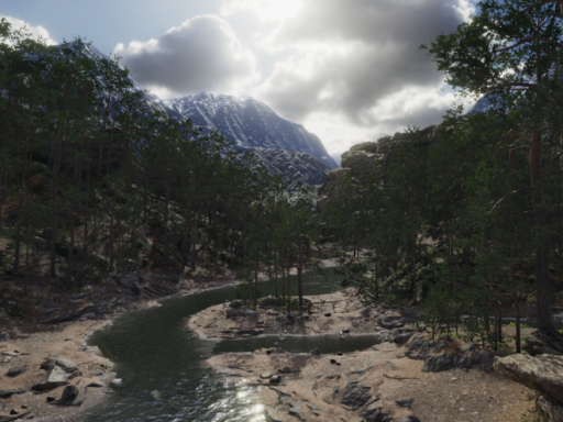 Mountain Lake V․0․8