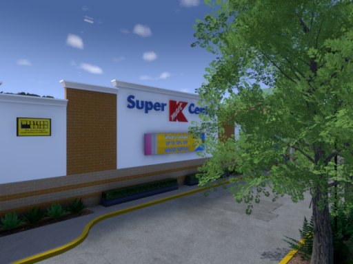 Super Kmart Center