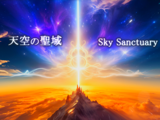天空の聖域 - Sky Sanctuary -