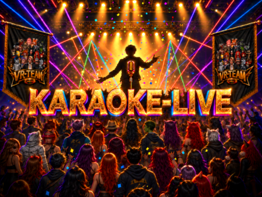 KARAOKE-LIVE