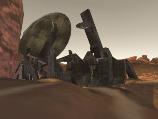 Burial Mounds pvp