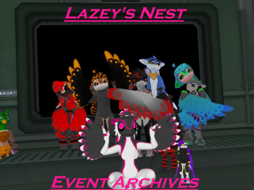 Lazeys Nest Event Archive