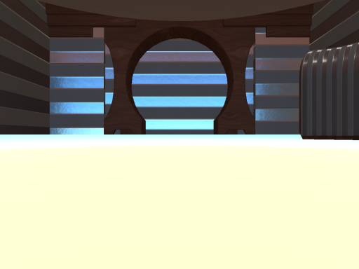 Quiet house