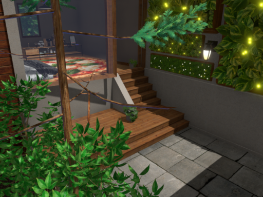 TheCourtyard