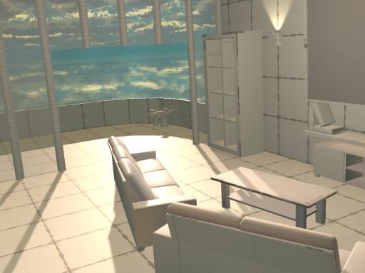 Prototype Lounge