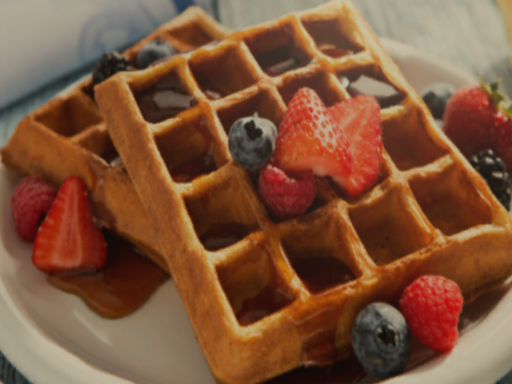 waffle store
