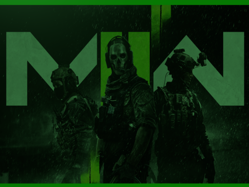 Ghost's HQ