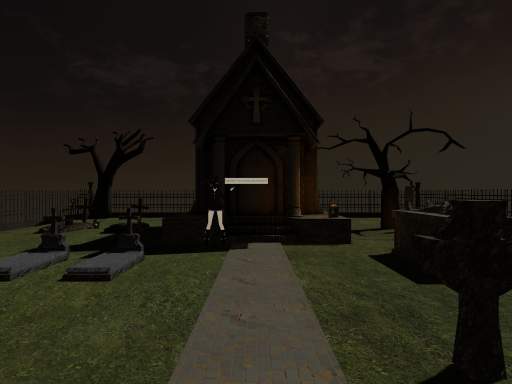 Raidon's Grave