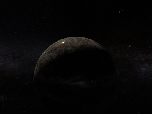 The Planetoid