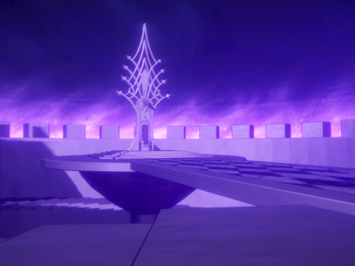Fate Grand Order Camelot throne room